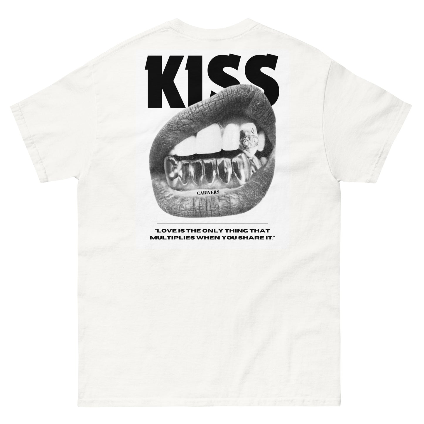 CRVS | Kiss