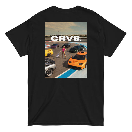 CRVS | Race